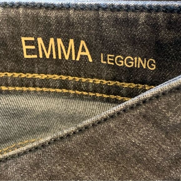 DL 1961 EMMA LEGGINGS Size 29 Phoenix Wash - Picture 6 of 11